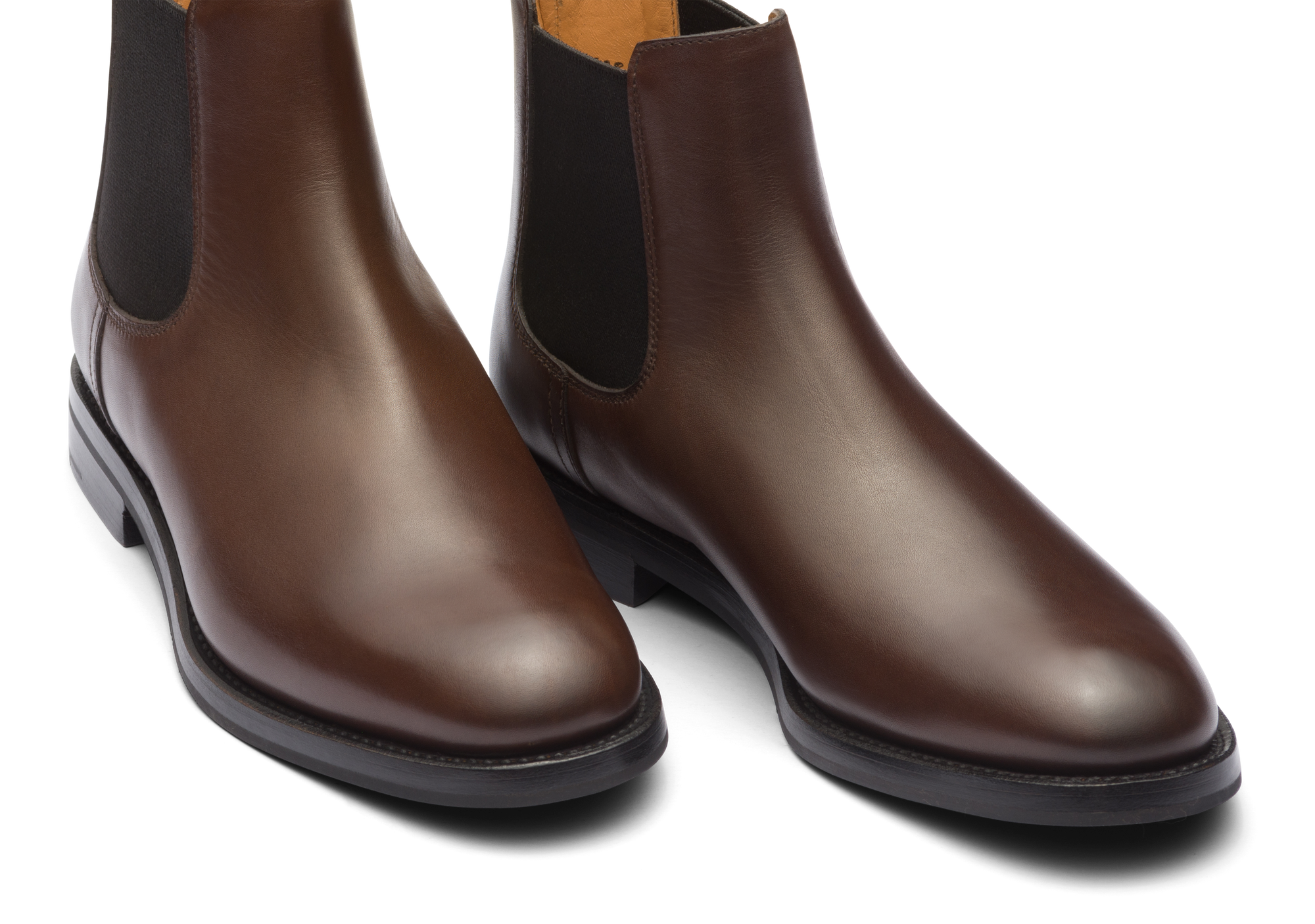 Bottines Monmouth - Marron Naturel