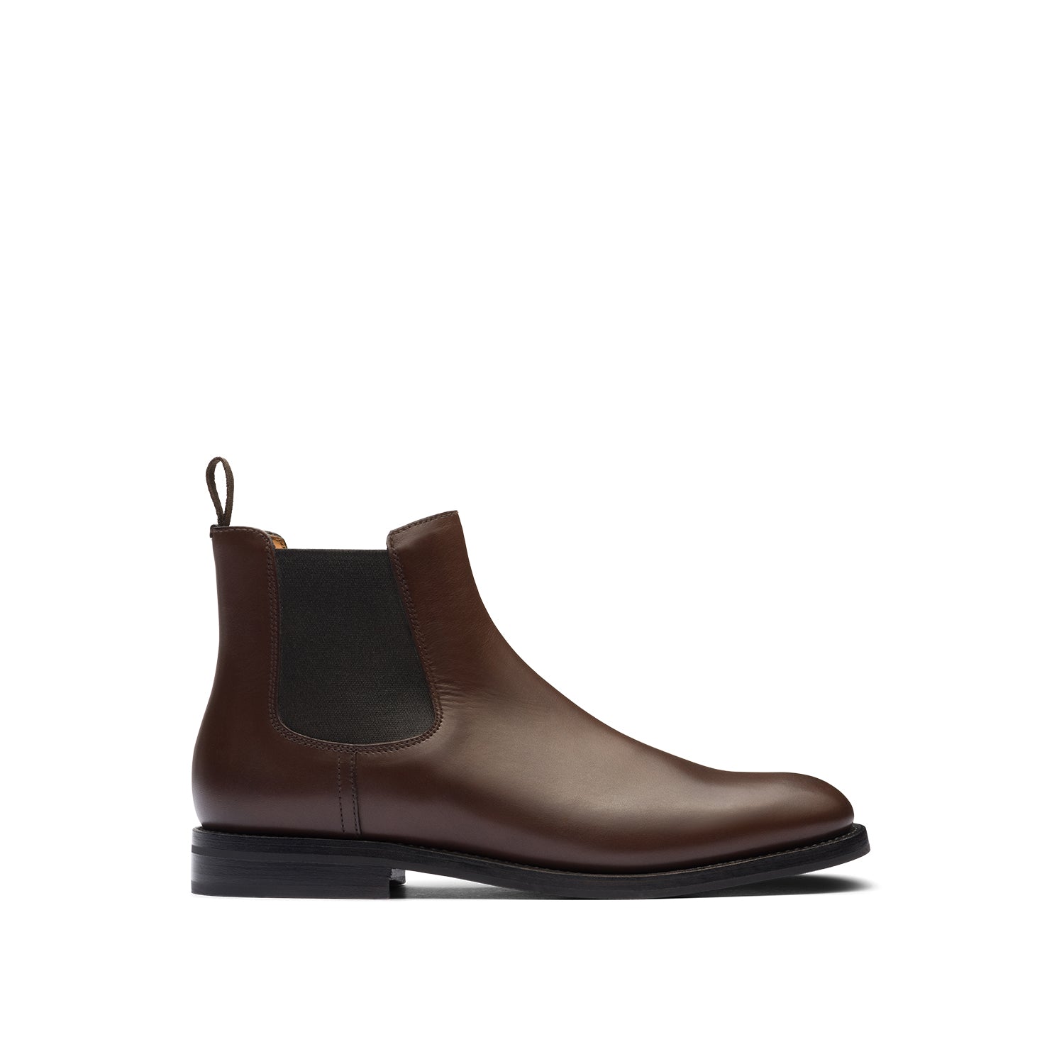 Bottines Monmouth - Marron Naturel