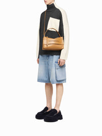 Short cargo en denim - Light Blue