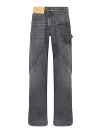 Pantalon en denim - Grey