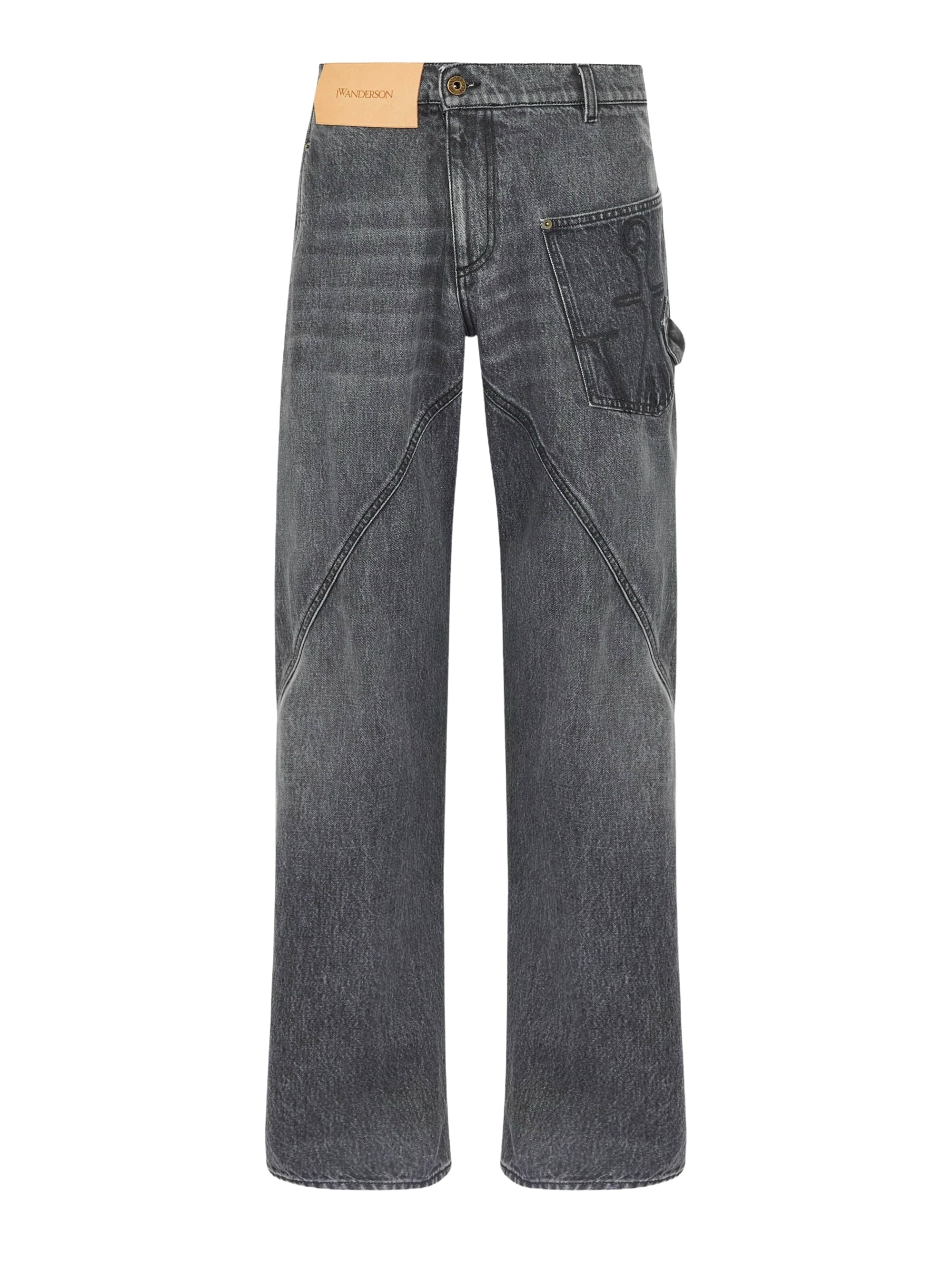 Pantalon en denim - Grey