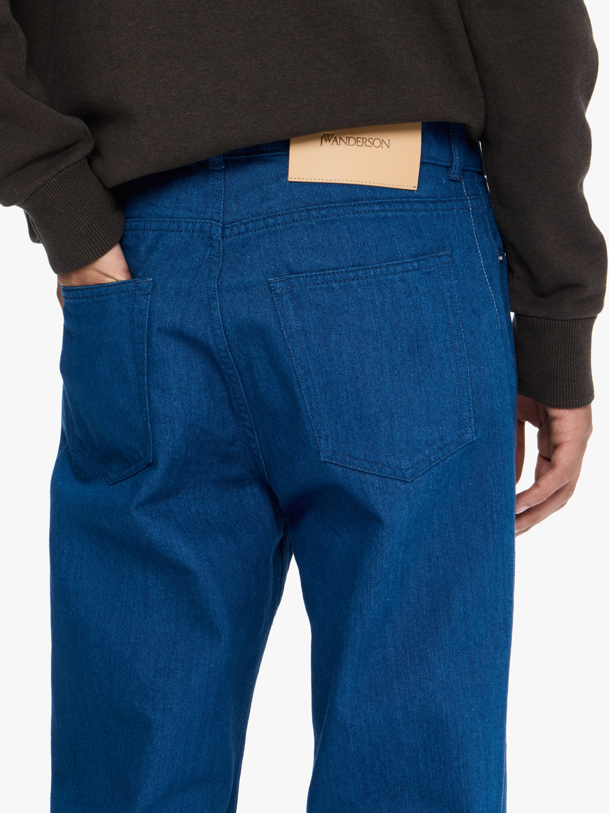 Jeans Bootcut - Bright Blue