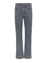 Jeans Bootcut - Light Grey