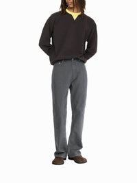 Jeans Bootcut - Light Grey