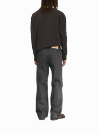 Jeans Bootcut - Light Grey