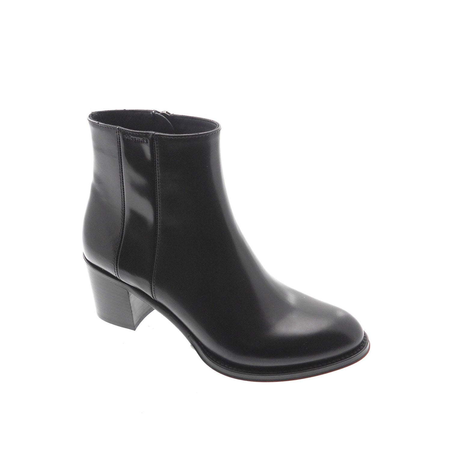 Bottines Carin - Noir Fumé