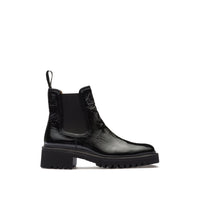 Bottines Gwen - Noir Naplak