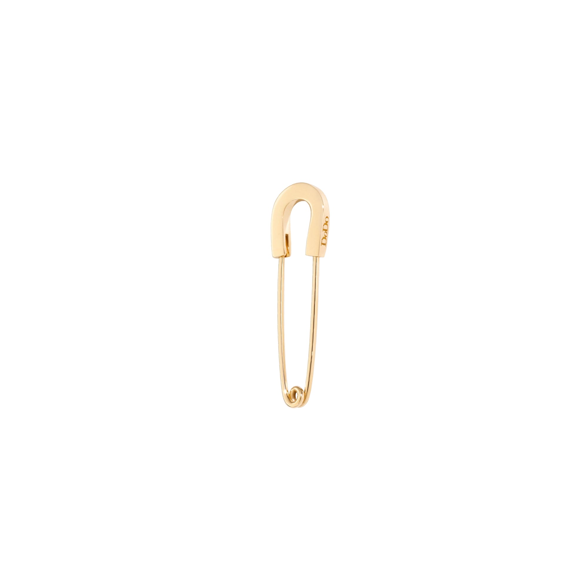 Essentials Charm in 18K Yellow Gold - Yellow Gold