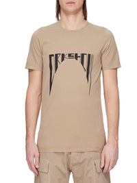 Level T-shirt - Dirty Pearl & Black