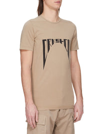 Level T-shirt - Dirty Pearl & Black