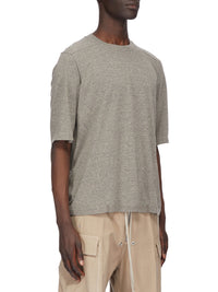 T-shirt Walrus - Melange Grey