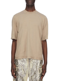 Walrus T-shirt - Dirty Pearl