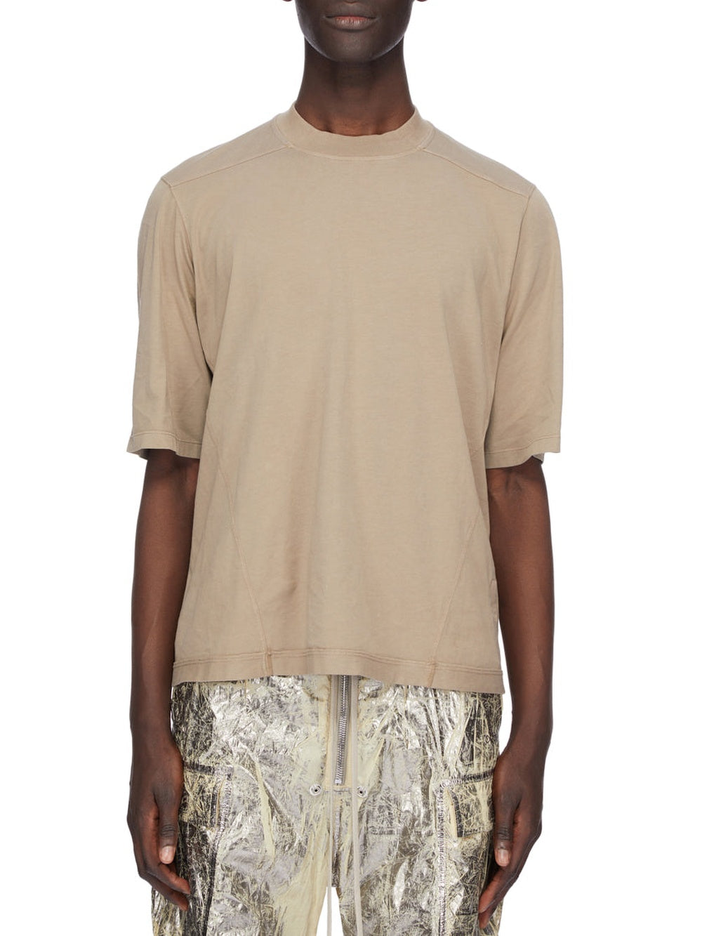 Walrus T-shirt - Dirty Pearl