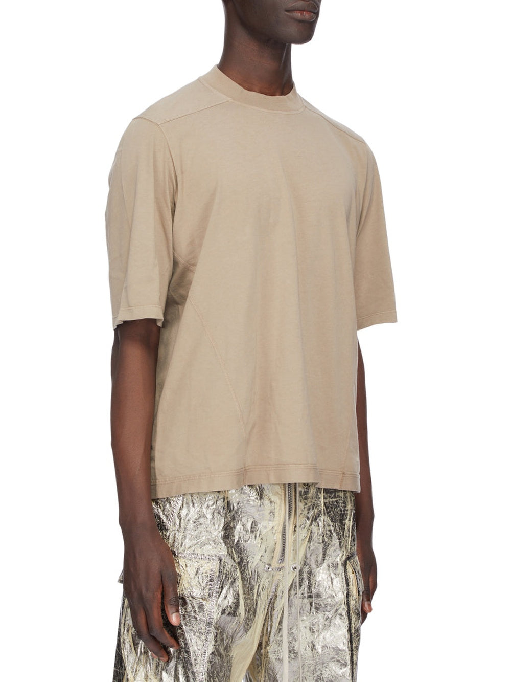Walrus T-shirt - Dirty Pearl