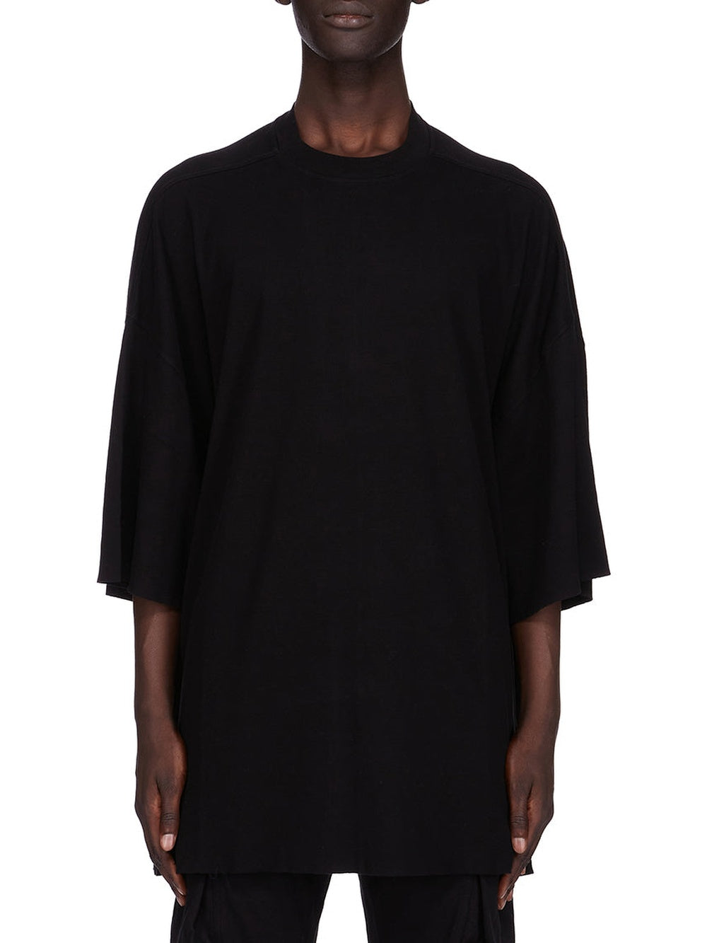 T-shirt Tommy - Black