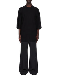 T-shirt Tommy - Black