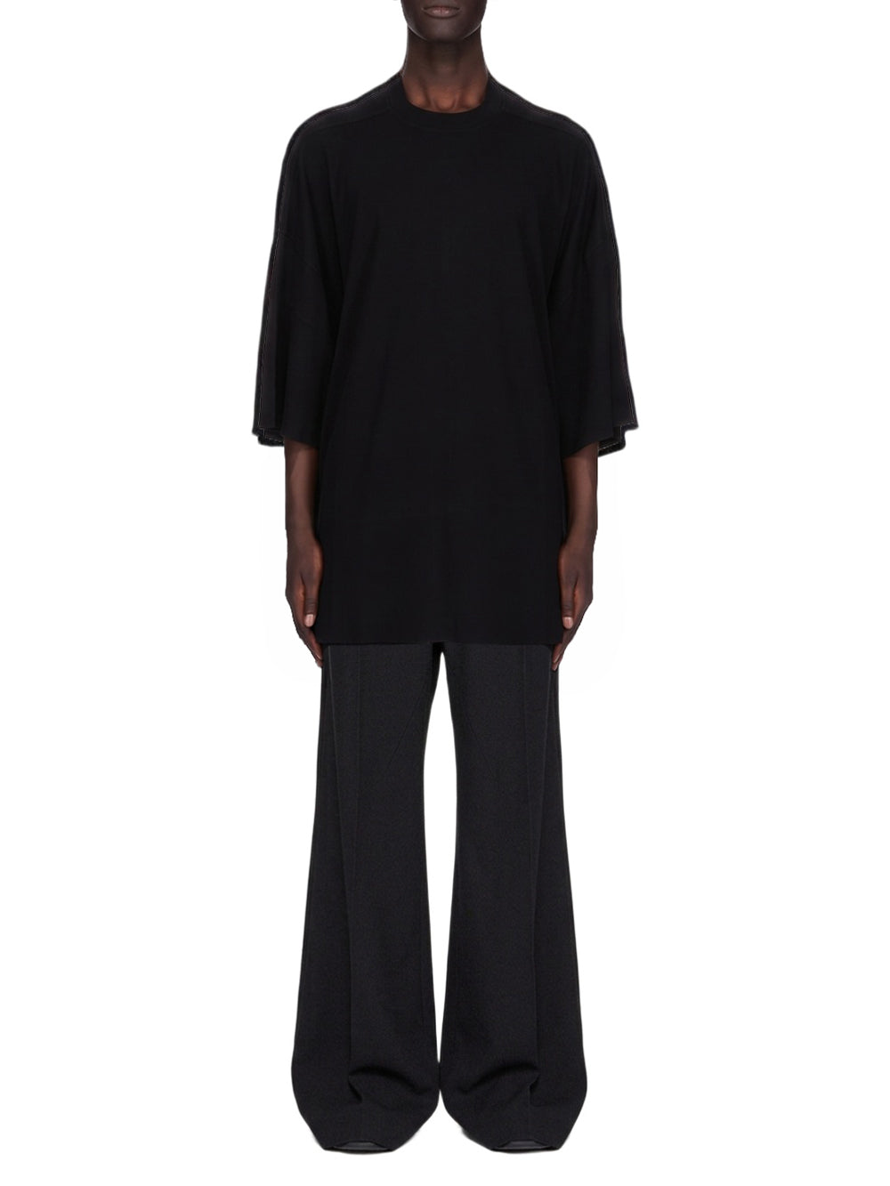 T-shirt Tommy - Black