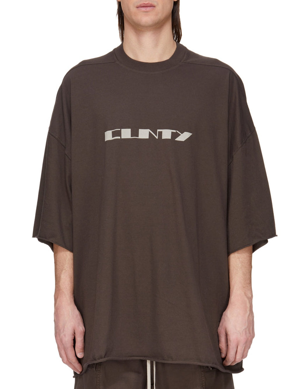 T-shirt Tommy - Dark Dust & Pearl