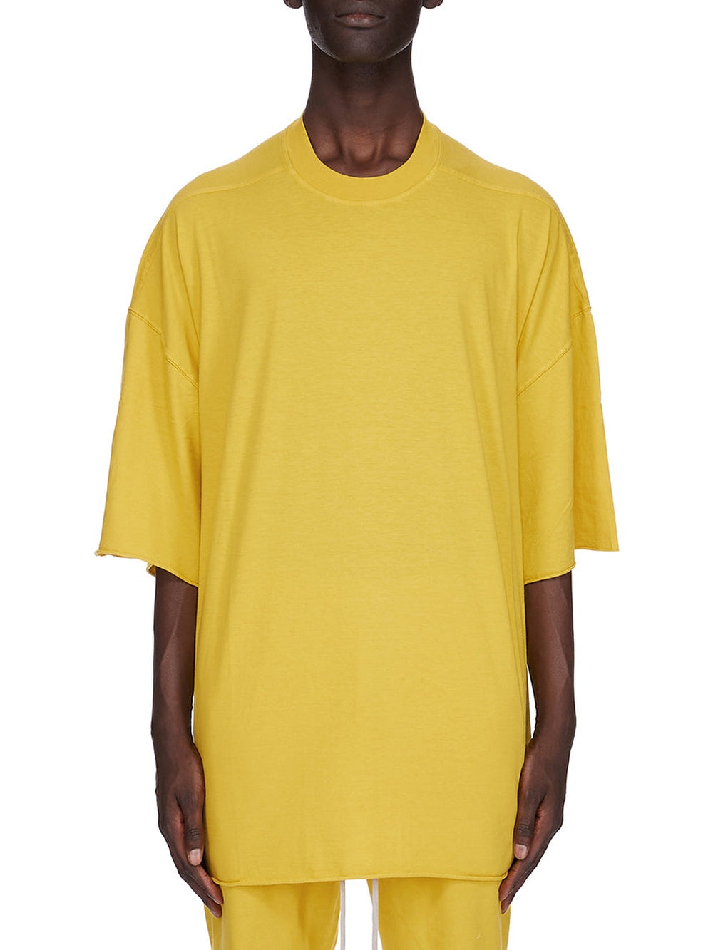 T-shirt Tommy - Lemon