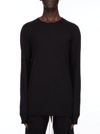 T-shirt Level à manches longues - Black