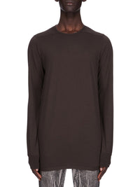 Level long-sleeved T-shirt - Dark Dust