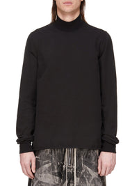 T-shirt Headon DBL en maille - Black