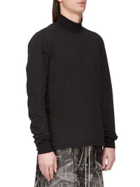 T-shirt Headon DBL en maille - Black