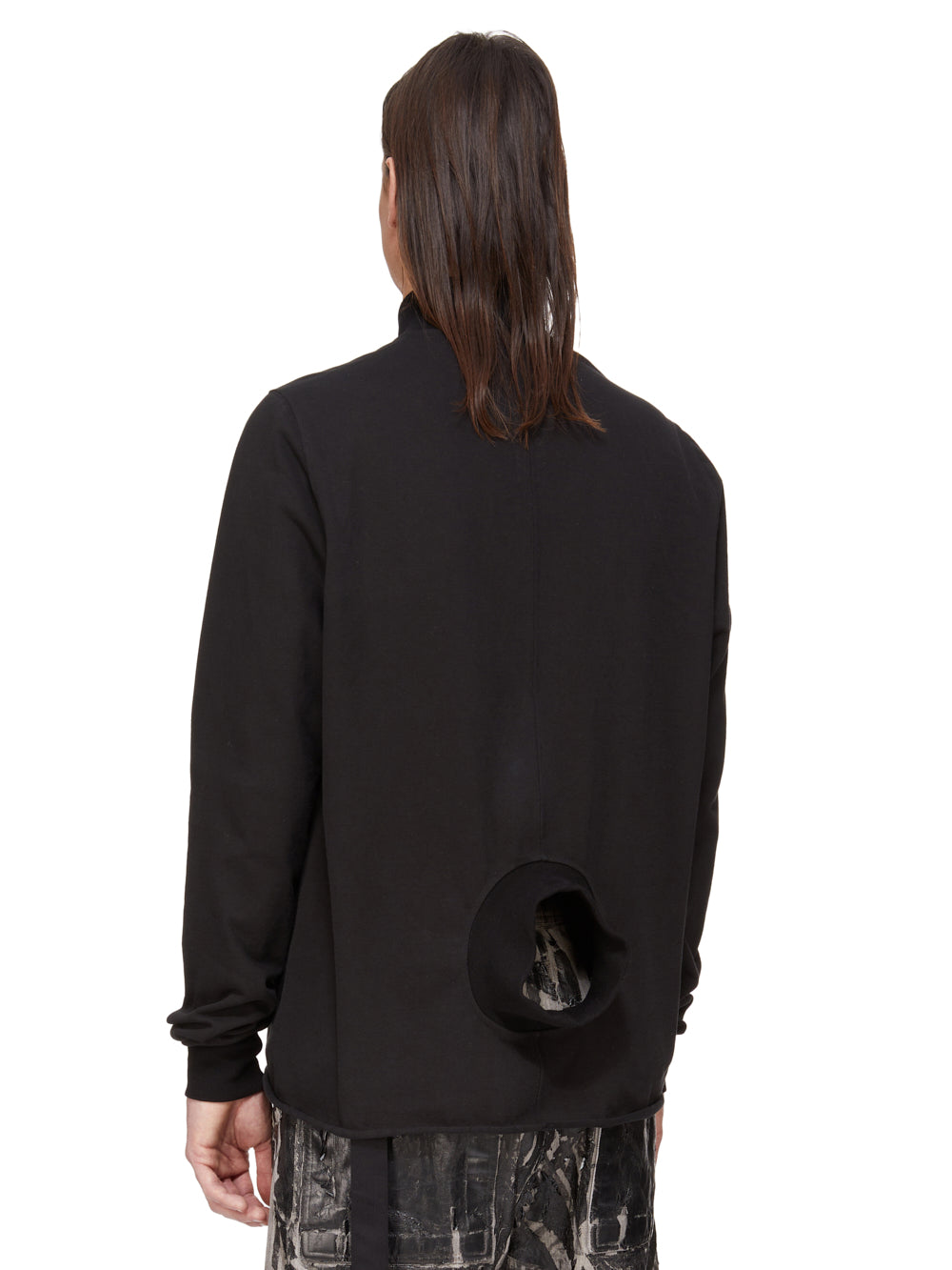 HEADON DBL SWEATER