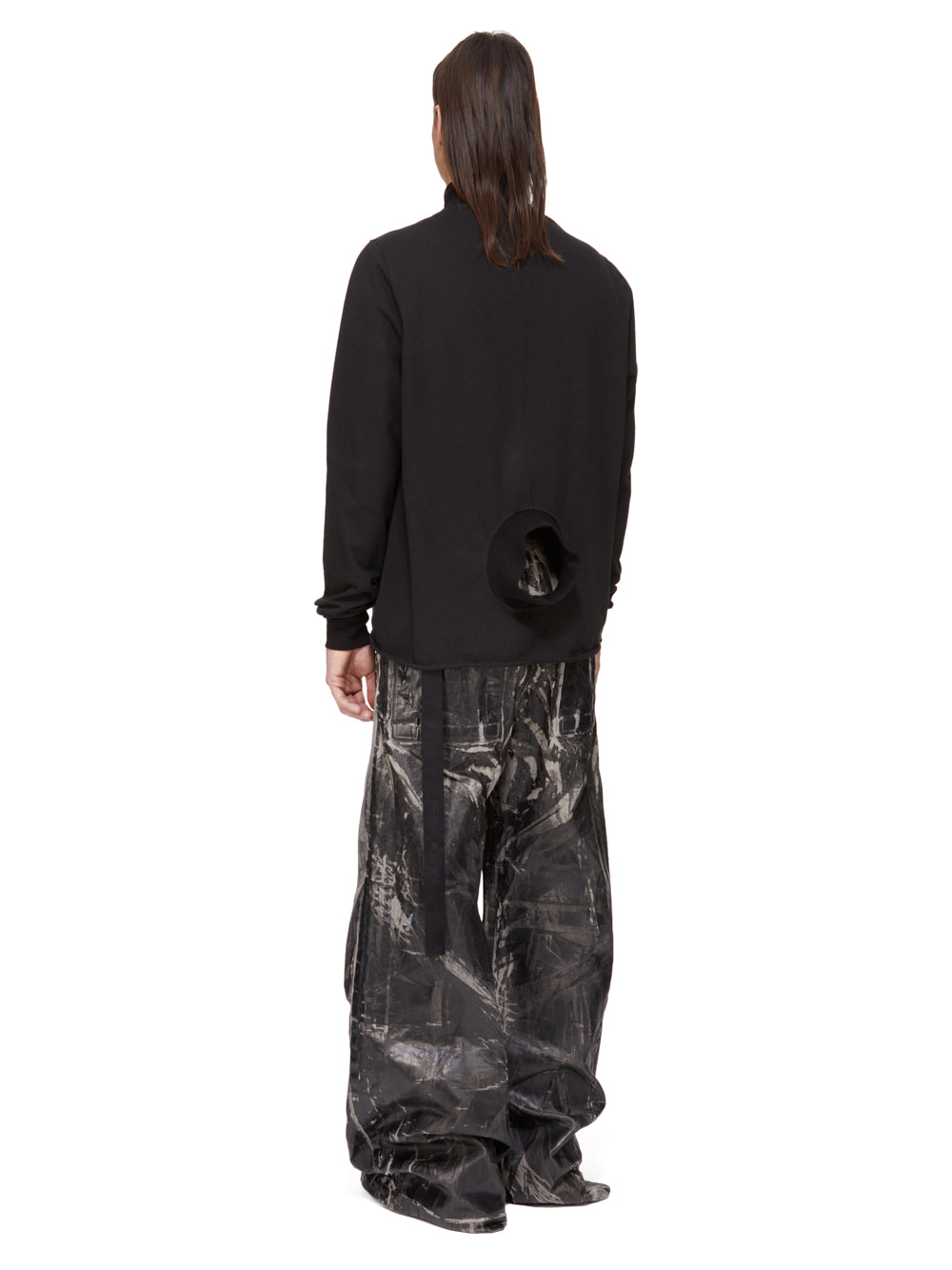 HEADON DBL SWEATER