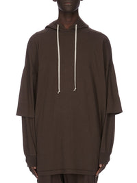 Sweatshirt Tommy Hustler à capuche - Dark Dust