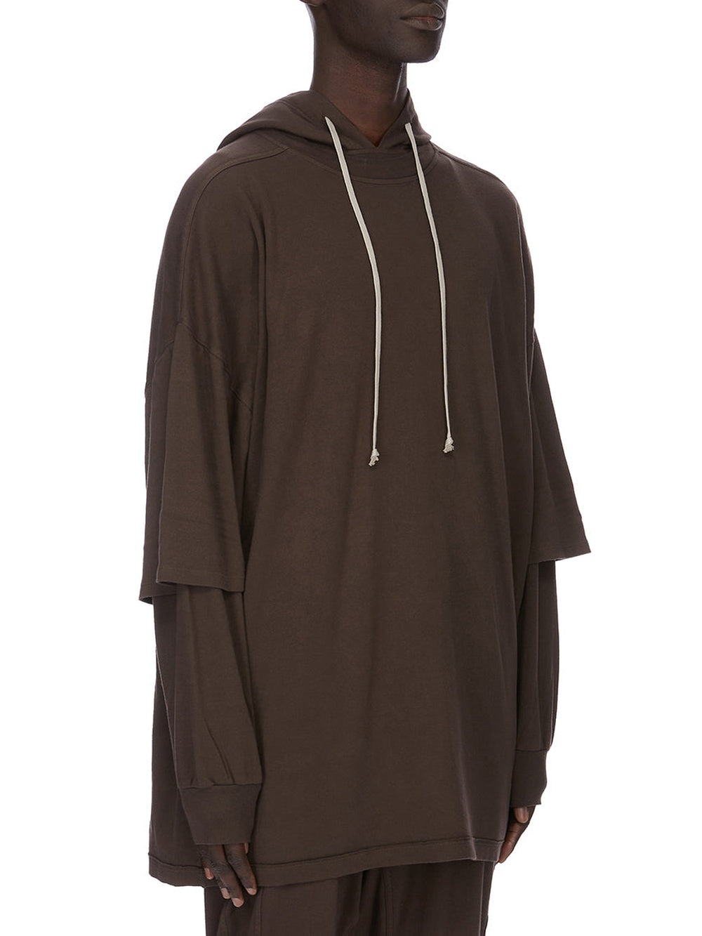 Sweatshirt Tommy Hustler à capuche - Dark Dust