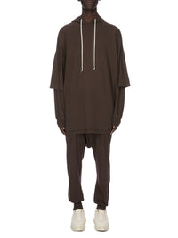 Sweatshirt Tommy Hustler à capuche - Dark Dust