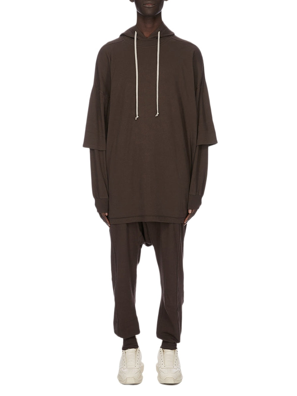 Sweatshirt Tommy Hustler à capuche - Dark Dust