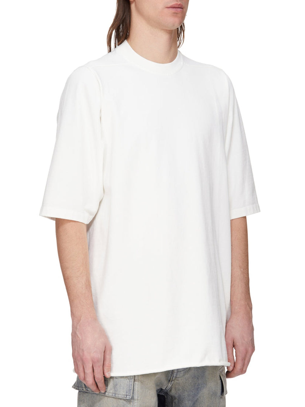 T-shirt Jumbo à manches courtes - Milk