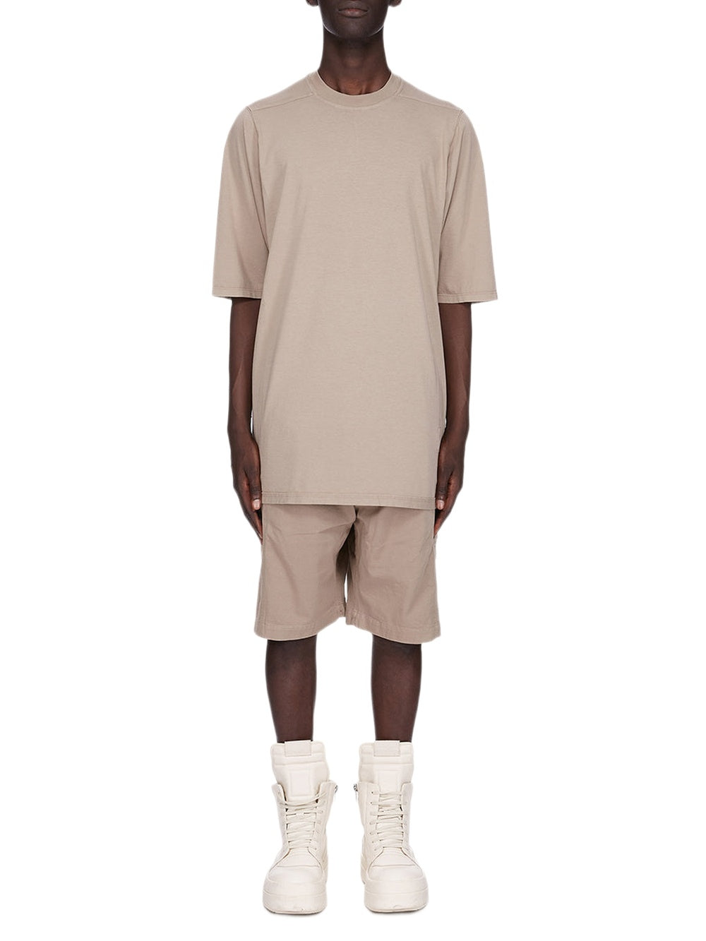 T-shirt Jumbo à manches courtes - Dirty Pearl