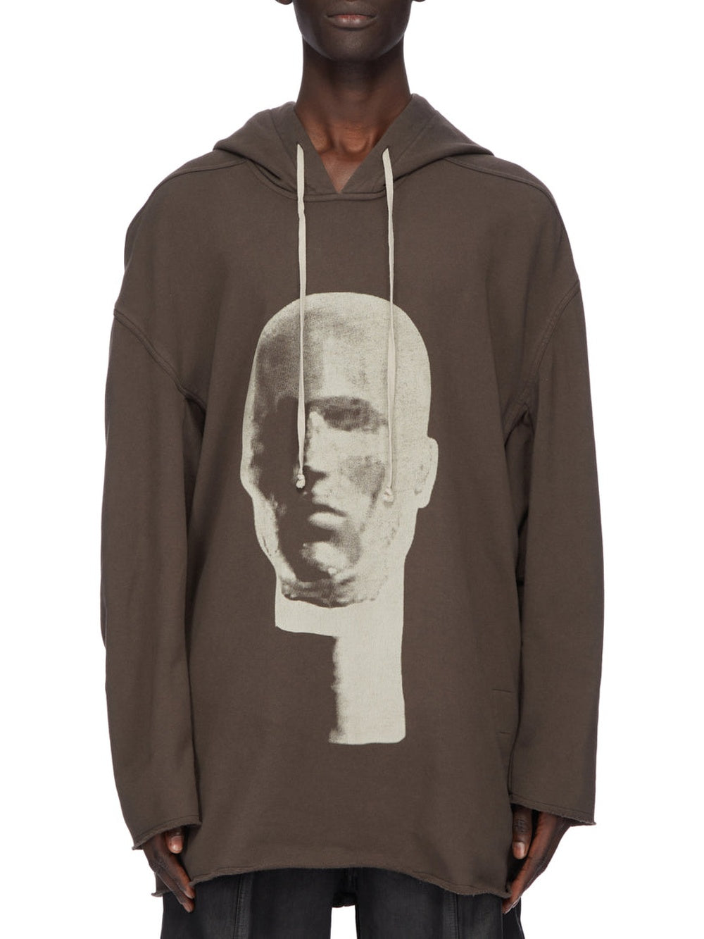 Sweatshirt Peter à capuche - Dark Dust & Pearl