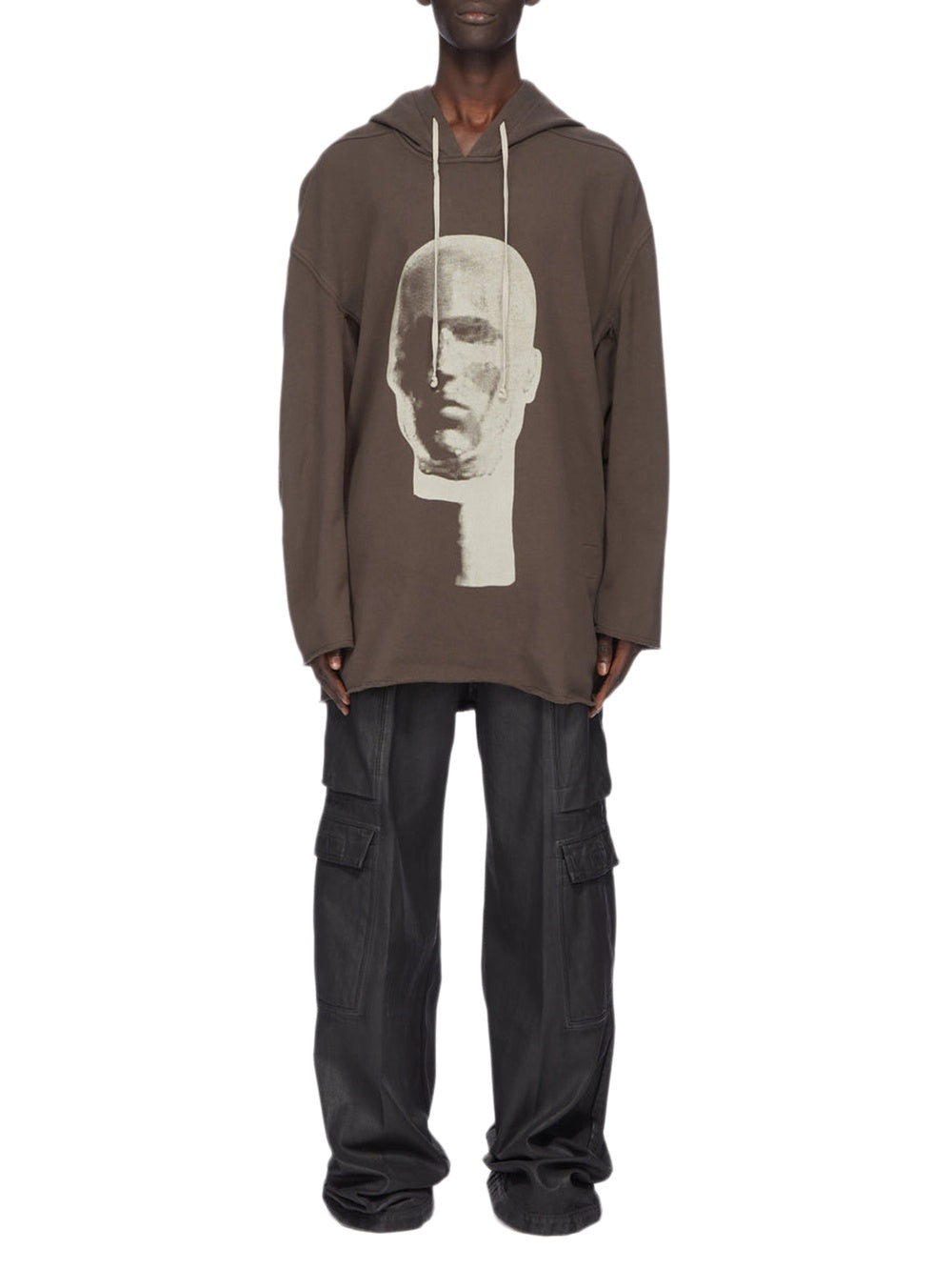 Sweatshirt Peter à capuche - Dark Dust & Pearl