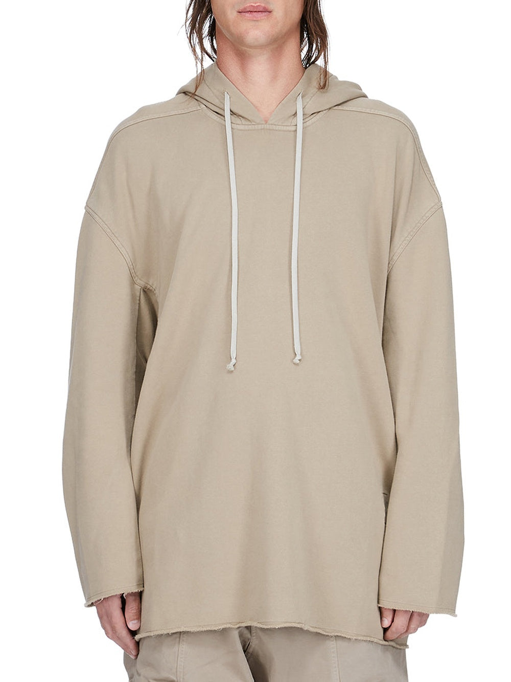 Sweatshirt Peter à capuche - Dirty Pearl