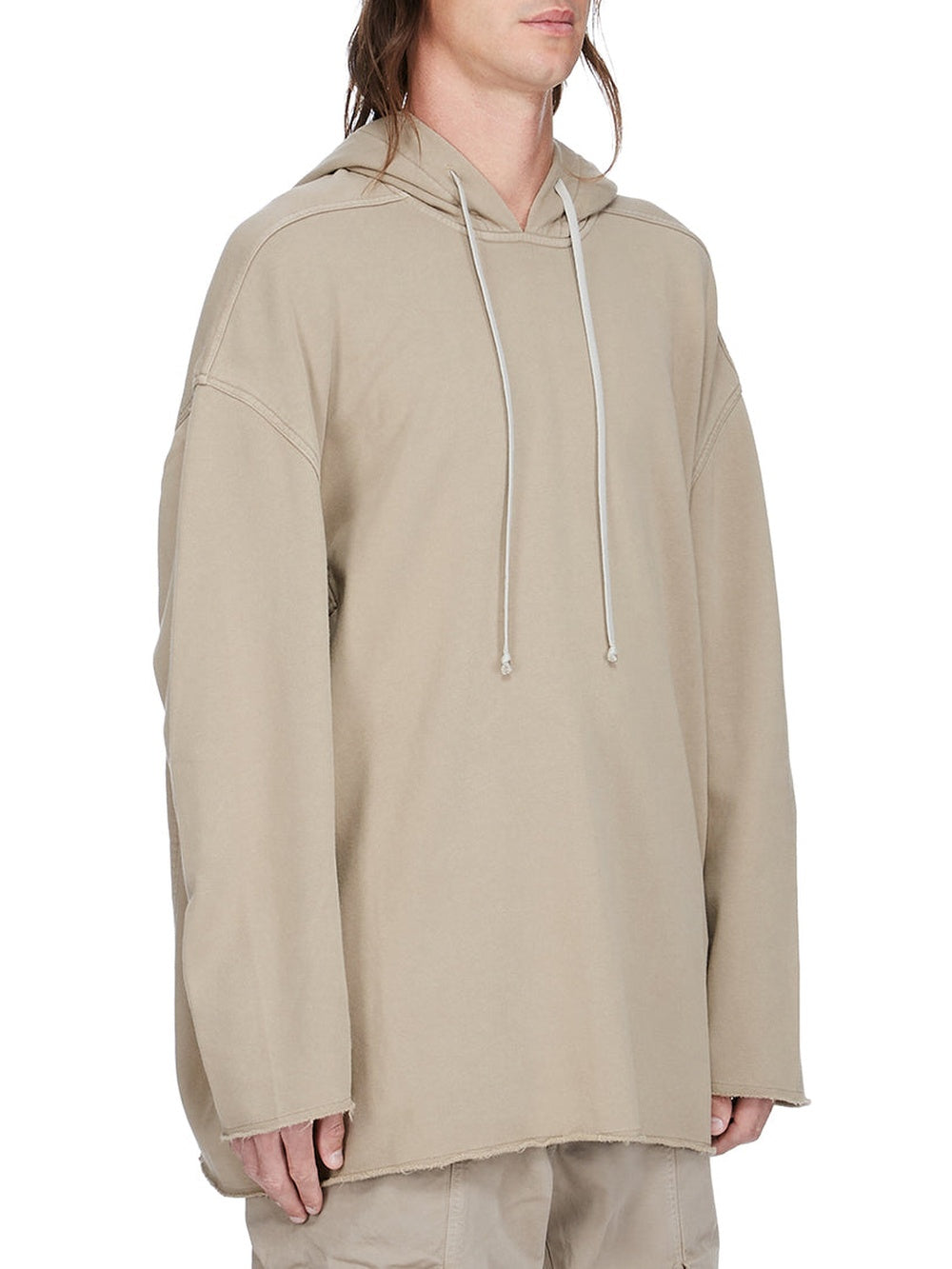 Sweatshirt Peter à capuche - Dirty Pearl