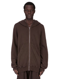 JUMBO GIMP HOODIE