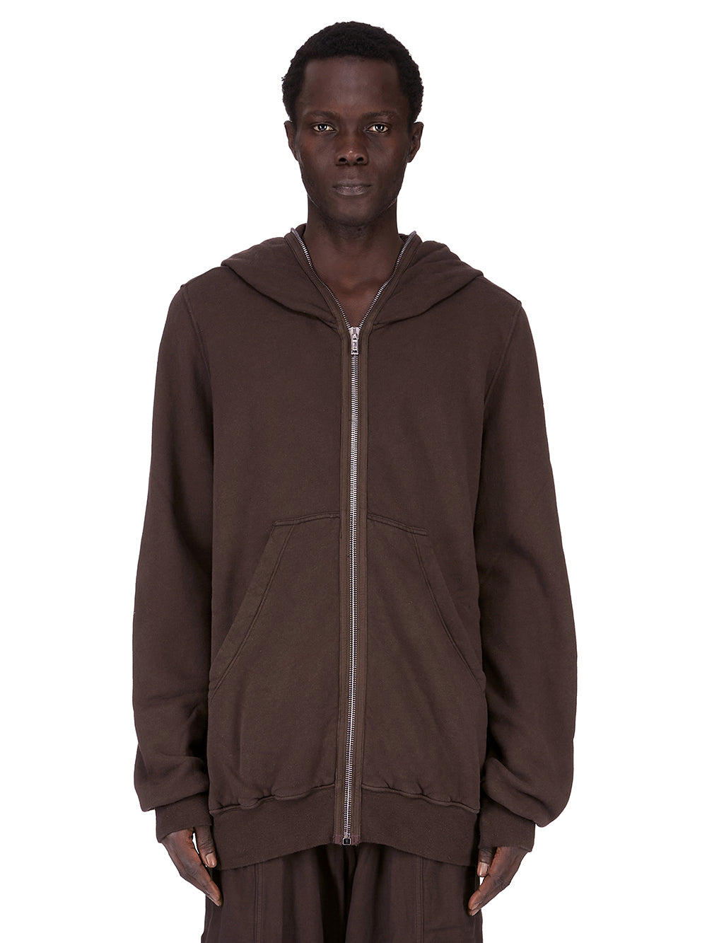 JUMBO GIMP HOODIE