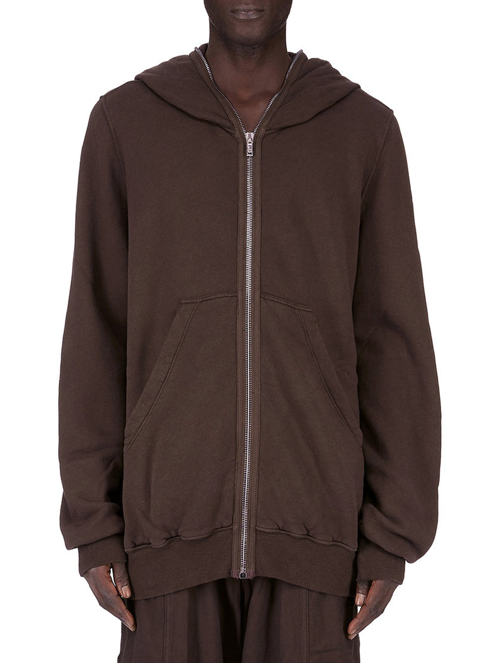 Sweatshirt Gimp Jumbo à capuche - Dark Dust