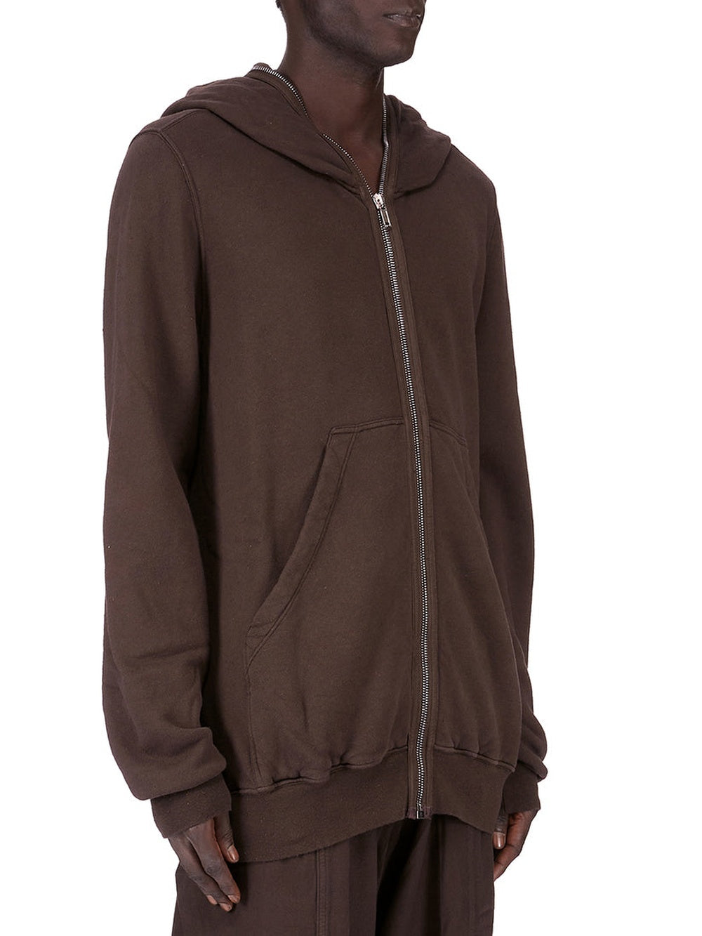 Sweatshirt Gimp Jumbo à capuche - Dark Dust