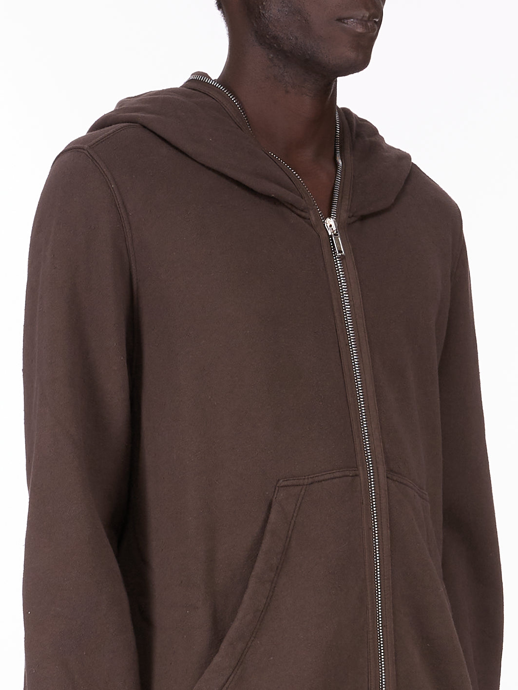 JUMBO GIMP HOODIE