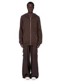 JUMBO GIMP HOODIE
