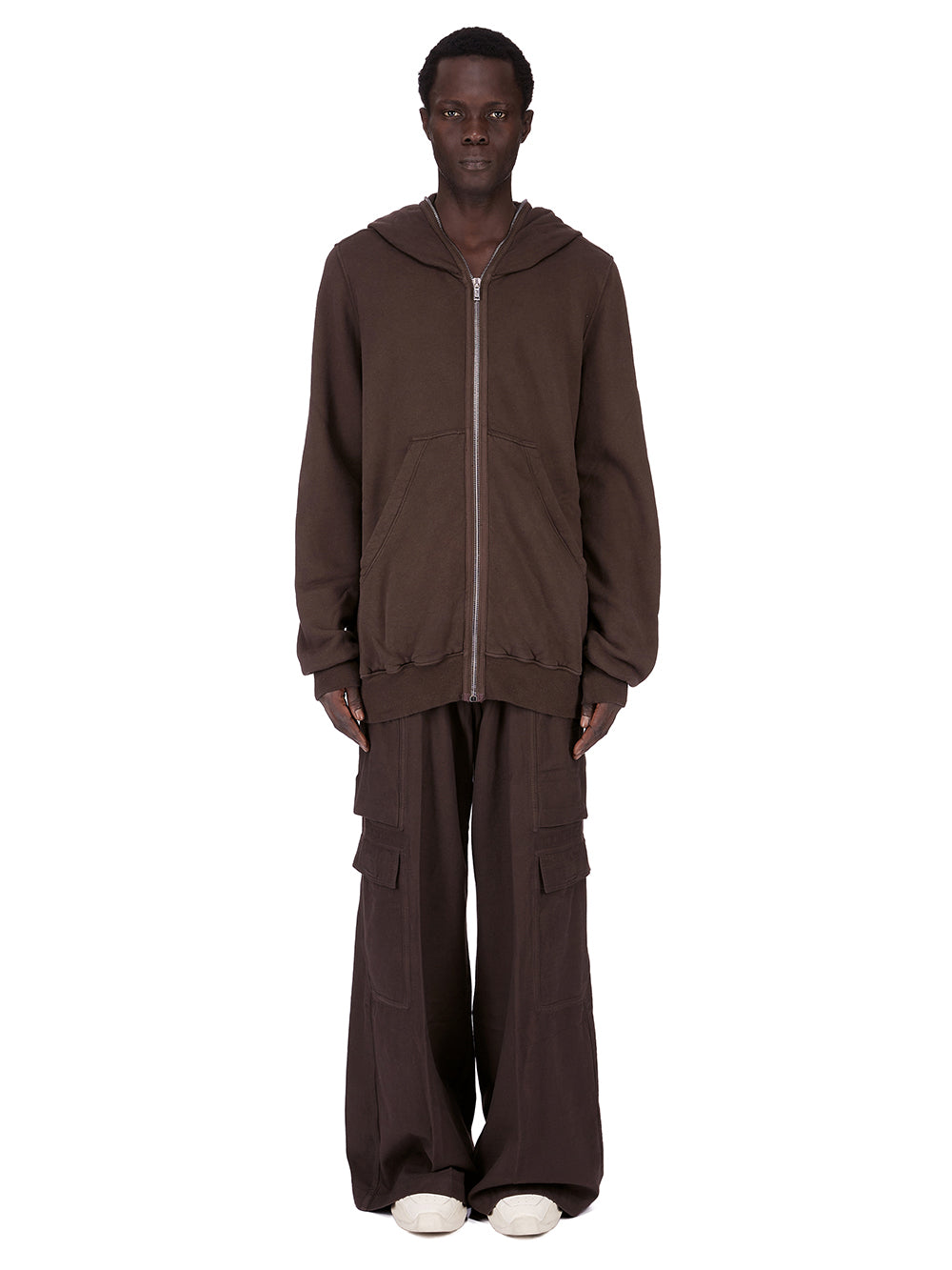JUMBO GIMP HOODIE