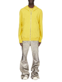 Gimp Jumbo Hooded T-shirt - Lemon