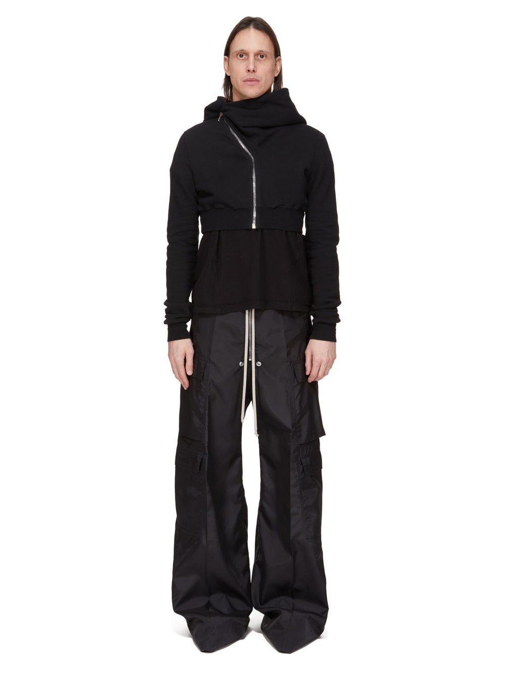 MICRO MOUNTAIN HOODIE