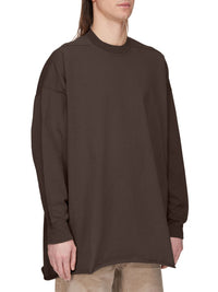 T-shirt Tommy à manches longues - Dark Dust