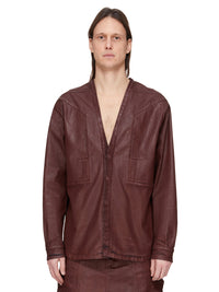 LS LARRY JUMBO FOGPOCKET SHIRT